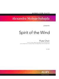 Alexandra Molnar-Suhajda: Spirit of the Wind
