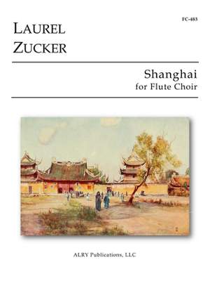 Laurel Zucker: Shanghai Product Image