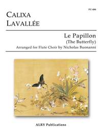 Calixa Lavallée: Le Papillon