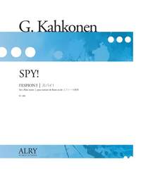 Gay Kahkonen: Spy!