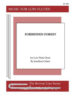 Jonathan Cohen: Forbidden Forest