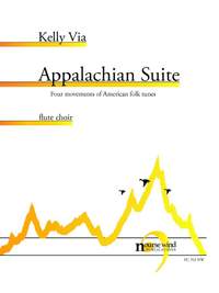 Kelly Via: Appalachian Suite
