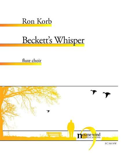 Ron Korb: Beckett's Whisper