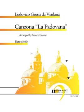 Lodovico Grossi da Viadana: Canzona La Padovana