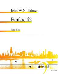 John W.N. Palmer: Fanfare 42