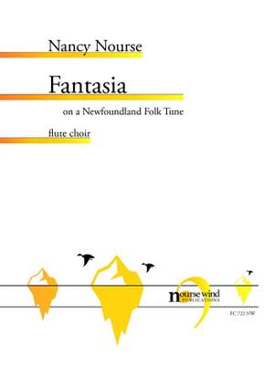Nancy Nourse: Fantasia on a Newfoundland Folk Tune