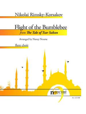 Nikolai Rimsky-Korsakov: Flight of the Bumblebee