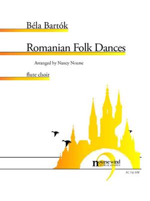 Béla Bartók: Romanian Folk Dances