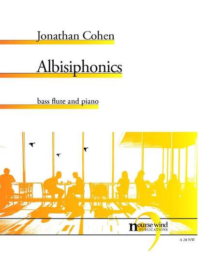 Jonathan Cohen: Albisiphonics