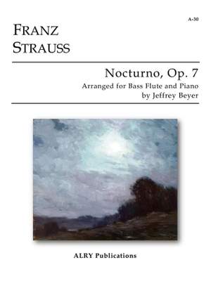 Franz Strauss: Nocturno