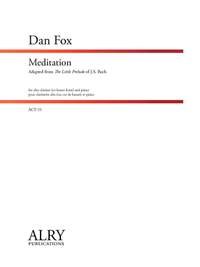 Dan Fox: Meditation