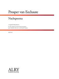 Prosper van Eechaute: Nachtpoema