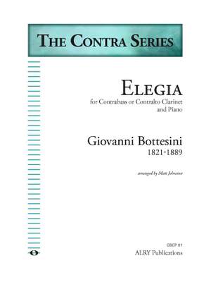 Giovanni Bottesini: Elegia