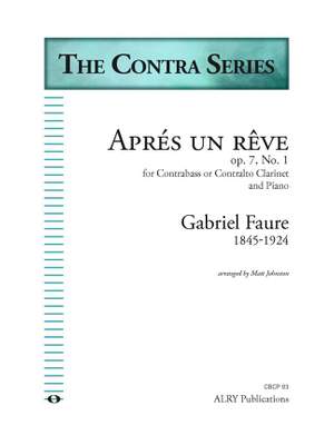 Gabriel Fauré: Apres un Reve