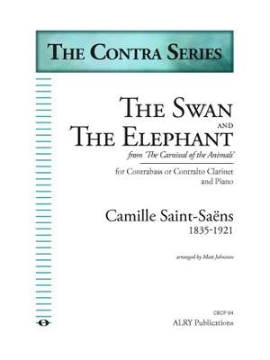 Camille Saint-Saëns: The Swan and The Elephant