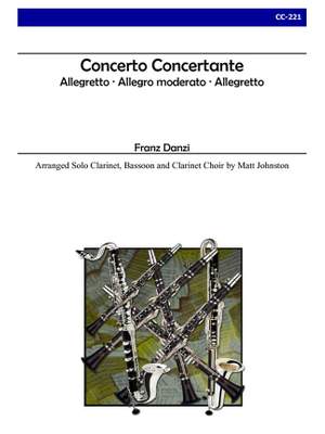 Franz Danzi: Concerto Concertante