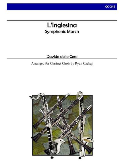 Davide Delle Cese: L'Inglesina