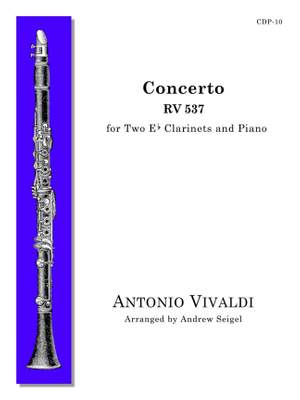 Antonio Vivaldi: Concerto