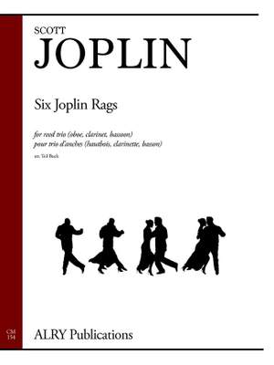 Album: Six Joplin Rags