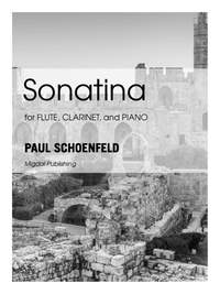 Paul Schoenfeld: Sonatina