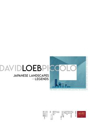 David Loeb: Japanese Landscapes and Legends