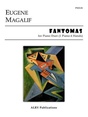 Eugene Magalif: Fantomas