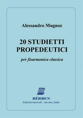 Alessandro Mugnoz: Venti Studietti Propedeutici