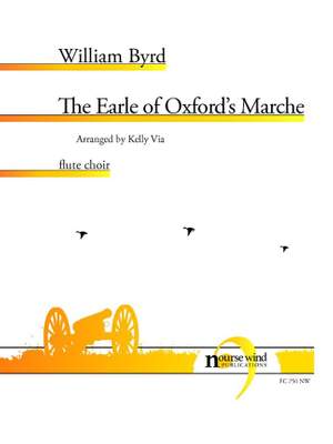 William Byrd: The Earle of Oxford's Marche