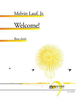 Melvin Lauf Jr.: Welcome!