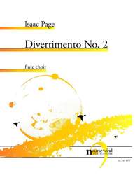 Isaac Page: Divertimento No. 2