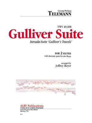 Georg Philipp Telemann: Gulliver Suite