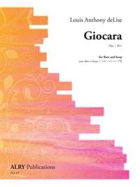 Louis Anthony DeLise: Giocara