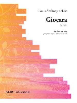 Louis Anthony DeLise: Giocara