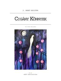 P. Brent Register: Cigany Konnyek (Gypsy Tears)