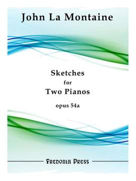 John La Montaine: Sketches