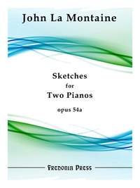 John La Montaine: Sketches