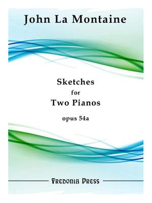 John La Montaine: Sketches