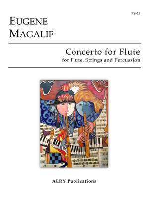Eugene Magalif: Concerto