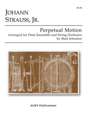 Johann Strauss Jr.: Perpetual Motion