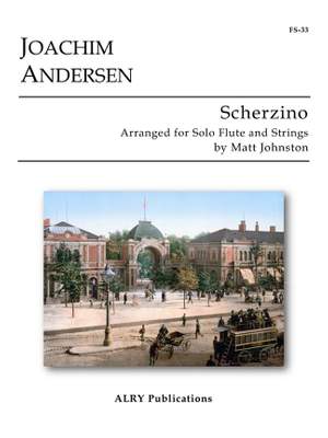 Joachim Andersen: Scherzino