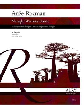 Anze Rozman: Nuraghi Warriors Dance