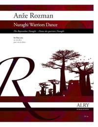 Anze Rozman: Nuraghi Warriors Dance