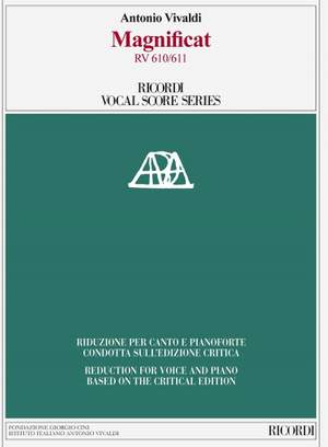 Antonio Vivaldi: Magnificat RV 610/611
