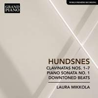 Svein Hundsnes: Clavinatas Nos. 1 - 7