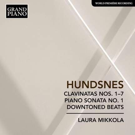 Svein Hundsnes: Clavinatas Nos. 1 - 7