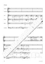 Wilderer: Missa in G minor from Johann Sebastian Bach's music library Product Image