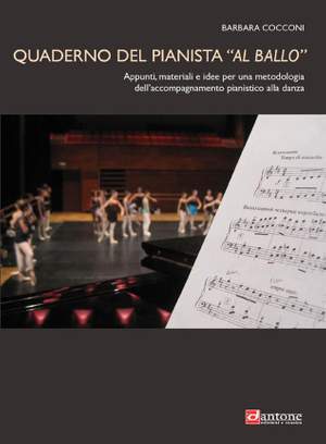 Barbara Cocconi: Quaderno del pianista al Ballo