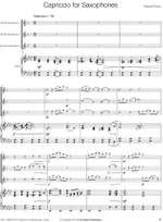 Pascal Proust: Capriccio for Saxophones Product Image