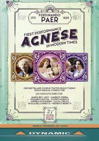 Ferdinando Paer: Agnese