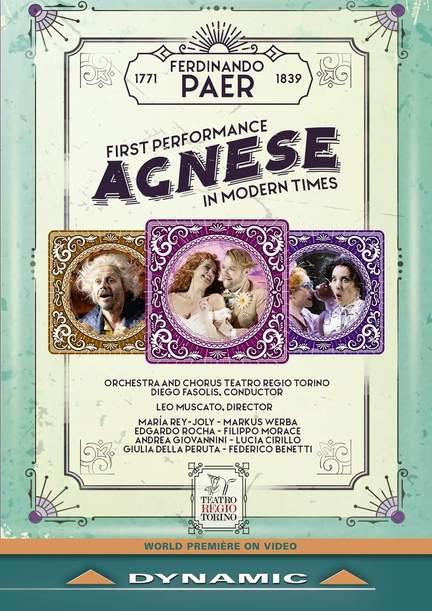 Ferdinando Paer: Agnese